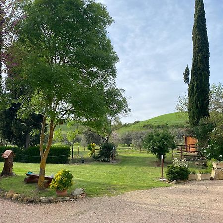 Casa Vacanze Podere San Giusto Volterra Buitenkant foto