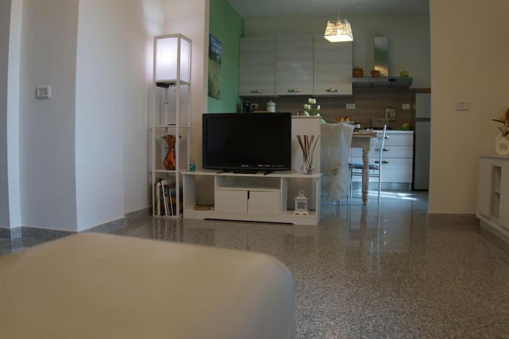 Casa Vacanze Podere San Giusto Volterra Buitenkant foto