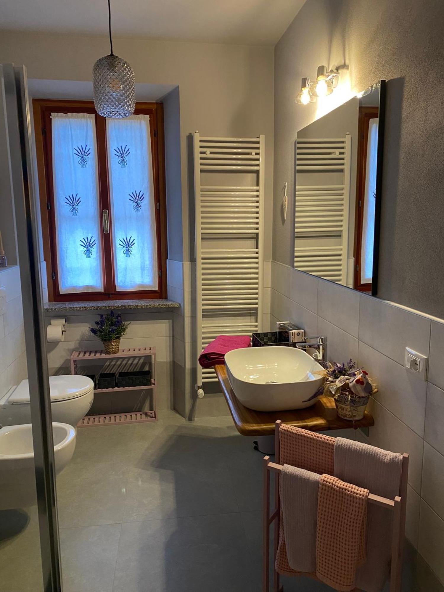 Casa Vacanze Podere San Giusto Volterra Buitenkant foto