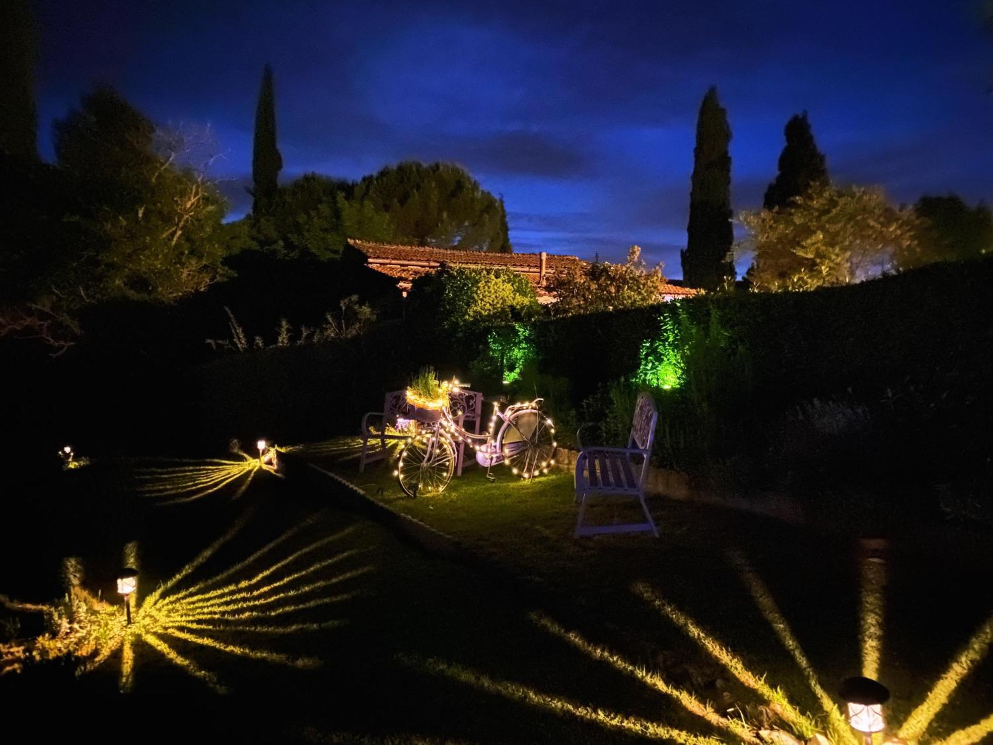 Casa Vacanze Podere San Giusto Volterra Buitenkant foto
